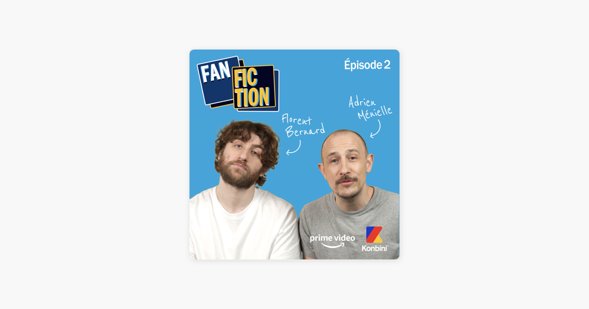 ‎Fan Fiction Le Floodcast écrit son propre épisode de “The Boys” Fan