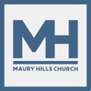 Maury Hills Church artwork