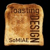 Toasting Design artwork