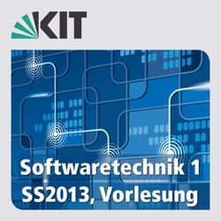 Softwaretechnik 1, SS2013 Vorlesung