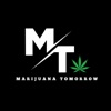 Marijuana Tomorrow artwork