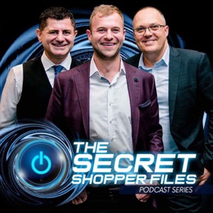 Episode #10 - When the Phone RINGS...Ten WINNING Keys for the NEW Business Enquiry!