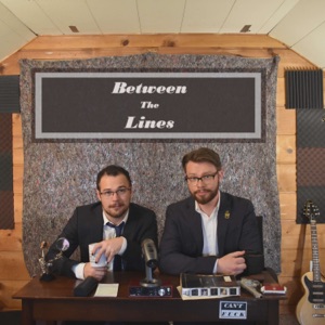 Special Episode: A loosely planned evening with Ron B. and Bot A. McJobe