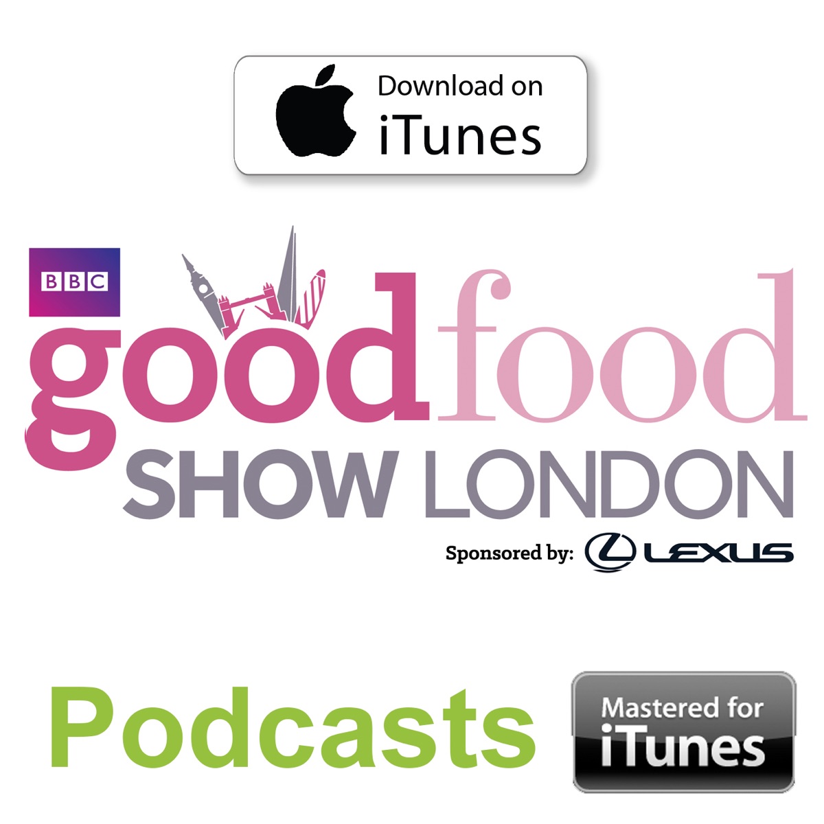 BBC Good Food Show London 13 15 November 2015 – Podcast The BBC Good Food Podcast with Tom Kerridge – Podcast – Podtail