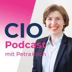 CIO 051 – IT-Lösungen für die moderne Arbeitswelt – Interview mit Markus Holländer