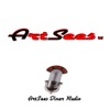 ArtSees Diner Radio  artwork