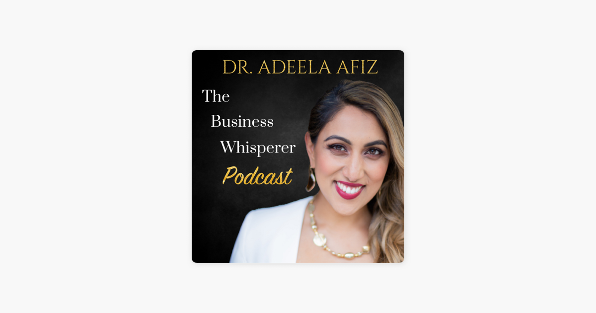 ‎Dr Adeela Afiz on Apple Podcasts