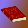 Books That Burn artwork