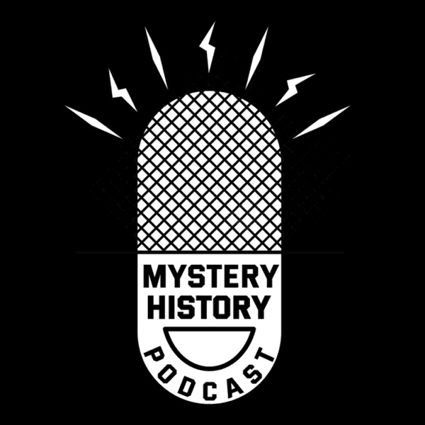 List item Mystery History Podcast image