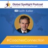 Global Spotlight Podcast - Keith Keller artwork