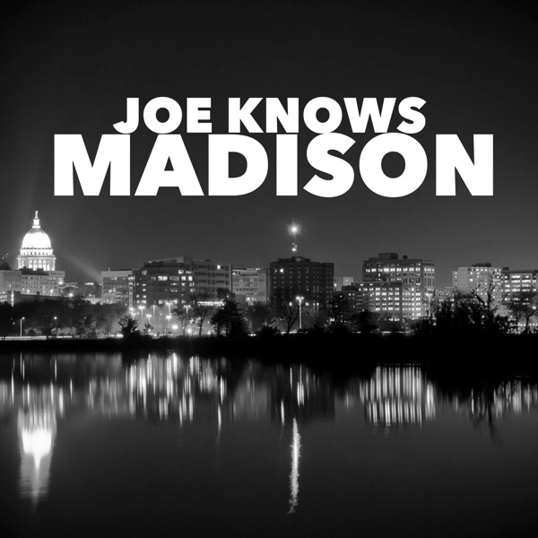 Joe Knows Madison Podcast Artwork