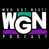 Who Got Next? The Podcast artwork