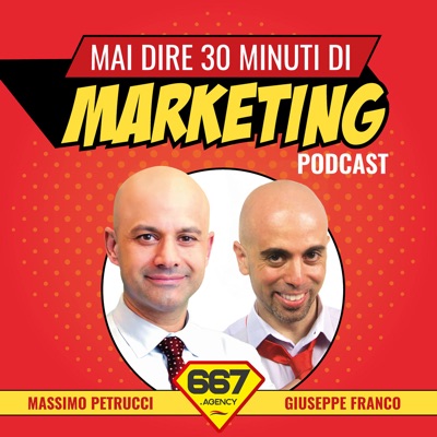 Mai dire 30 min. di Marketing! Mai dire 30 min. di Marketing!