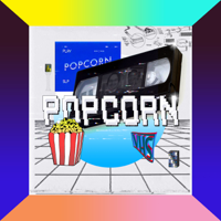 Popcorn with Mitchell Davis & Jack Ferry podcast