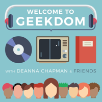 Welcome to Geekdom podcast