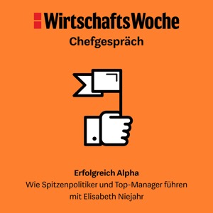 Erfolgreich Alpha – WirtschaftsWoche Chefgespräch