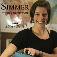 Simmer podcast