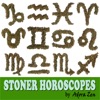 Gemini – Stoner Astrological Horoscope artwork
