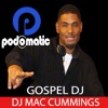 DJ Mac Cummings Inspirational Gospel Dance Music artwork