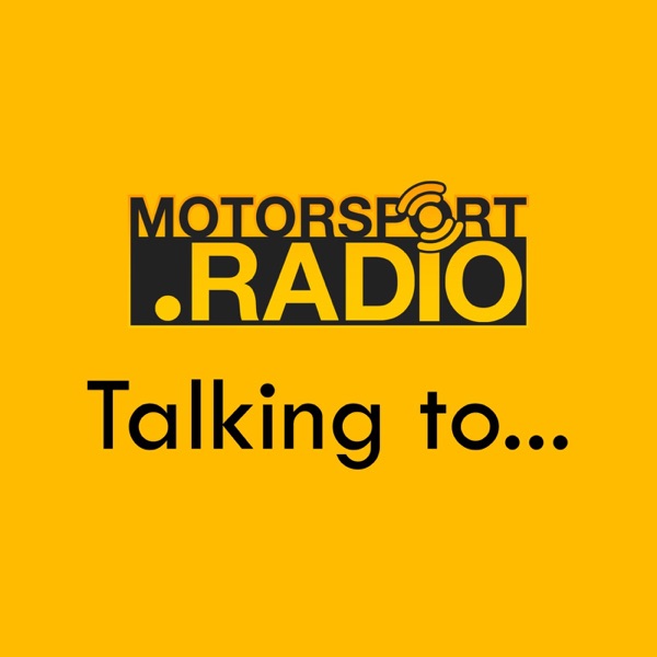 Motorsport Radio Artwork