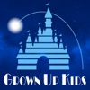 Grown Up Kids: A Disney Podcast artwork