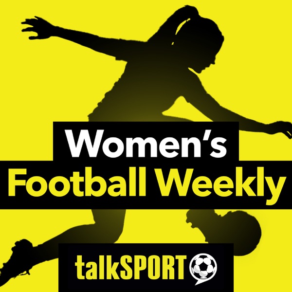 Women's Football Weekly Podcast Artwork