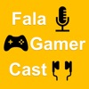 Fala Gamer Cast artwork