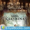 Anna Karenina by Leo Tolstoy artwork