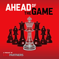Ahead of the Game - Actionable Business Insights from Entrepreneurs, Founders and Business Leaders podcast
