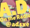 A.D. On The Radio artwork