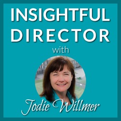 002: Ways That Directors Can Keep Learning with Sarah Seddon