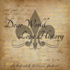 Dear World, Love History artwork