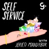 Self Service with Jerico Mandybur artwork