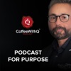 Coffee With Q Podcast Show - Your Story is Your Currency - Listen to Billionaire Minds artwork