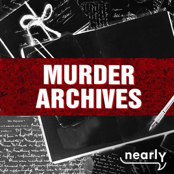 Murder Archives Artwork