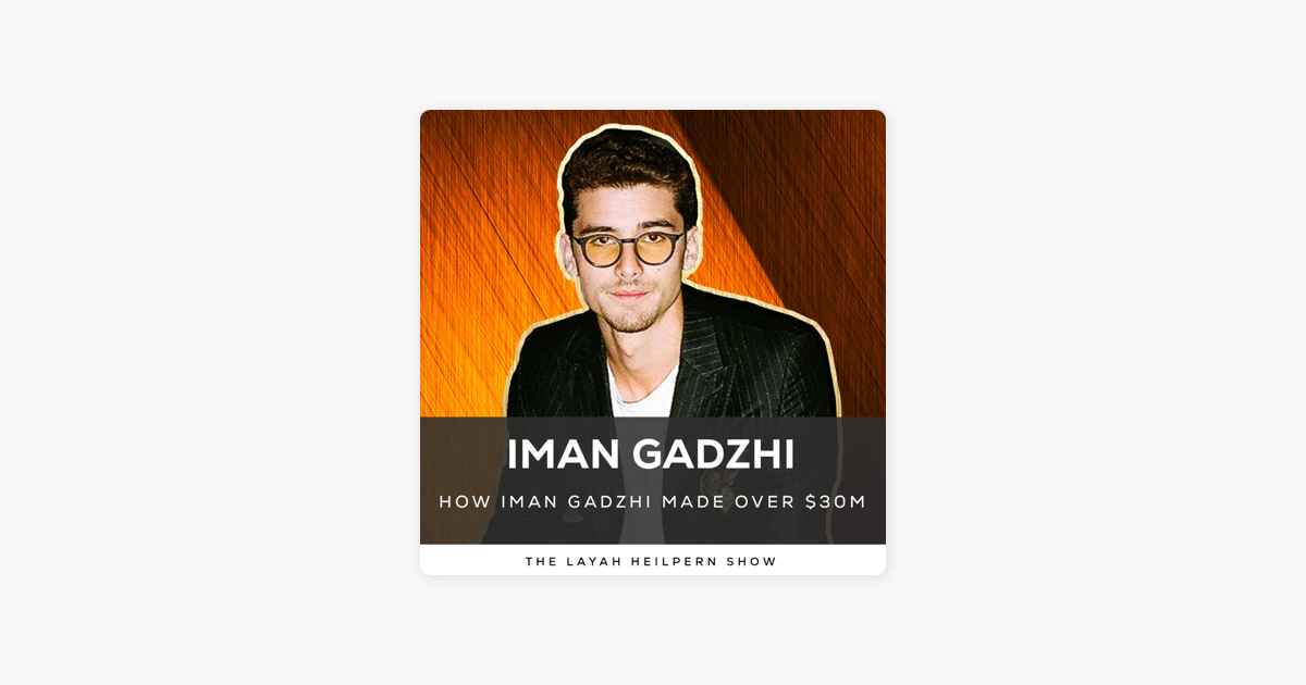 iman gadzhi crypto