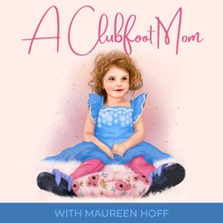 Advocating for Yourself as a Clubfoot Parent