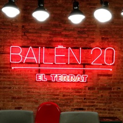 BAIlÉN 20 - 4º: Tú imitas y yo parodio