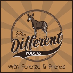The Different Podcast