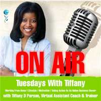 Tuesdays With Tiffany podcast