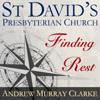 Sermon Podcasts - Finding Rest podcast