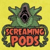 Screaming Pods Network artwork