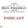 Charleston Real Estate Video Blog with Dave Friedman artwork