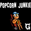 Popcorn Junkie artwork