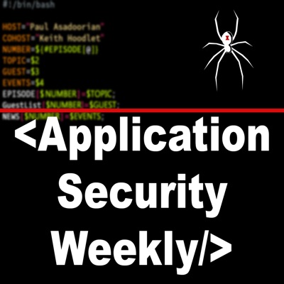 Application Security Weekly (Audio) Application Security Weekly (Audio)