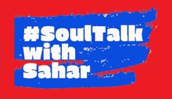 Soul Talk with Sahar:  Katrina Valente on Inner Peace