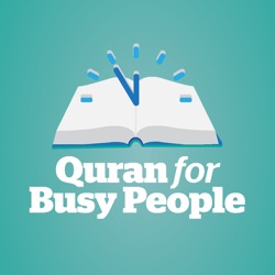 049: How To Build The Daily Quran Habit - Strategy #1: 