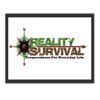 Reality Survival & Prepping artwork