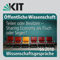 Teilen oder Besitzen – Sharing Economy als Fluch oder Segen? podcast