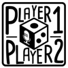 Player One | Player Two: The Board Gaming Duo artwork